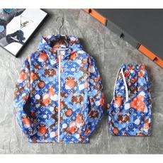 Louis Vuitton Sunscreen Jacket